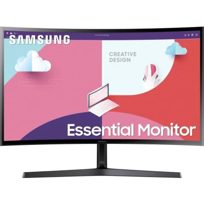 Abbildung von Samsung S36C LED Monitor (68 cm/27 &quot;, 1920 x 1080 px, Full HD, 4 ms Reaktionszeit, 75 Hz, VA LED)