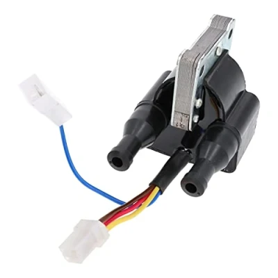 Abbildung von Zündspule für Simson AWO IFA BK 350 MZ ETZ JAWA BMW IWL Vape Zündung Powerdynamo