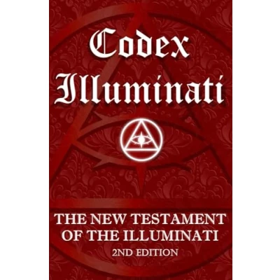 Abbildung von Codex Illuminati: the New Testament of Illuminati
