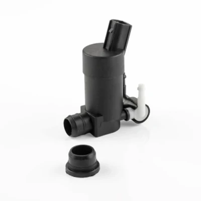 Abbildung von LST Wischwasserpumpe Scheibenreinigung Spritzwasserpumpe Dualpumpe III Courier