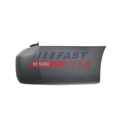 Abbildung von FAST FT91332G Stoßstange hinten rechts schwarz