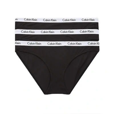 Abbildung von Calvin Klein Bikini Briefs 3 pack Black L stk.