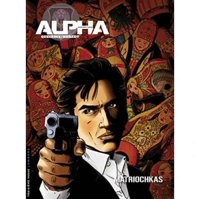 Abbildung von Alpha (Premières Armes) Tome 4 Matriochkas