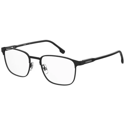 Abbildung von CARRERA Brillengestell (Model 253) für Herren, Rechteckig, gefertigt aus Metall (inklusive Brillenetui)