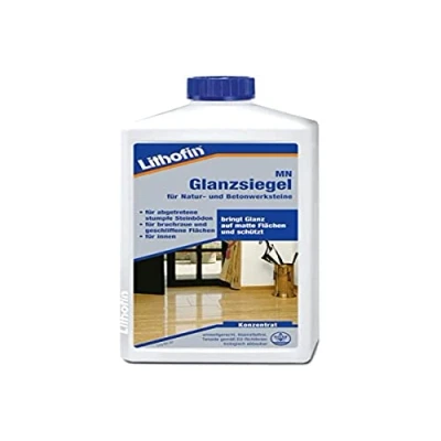 Abbildung von LITHOFIN MN Glanzsiegel 1 Ltr Naturstein Reiniger