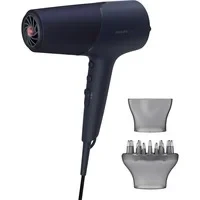Abbildung von Philips Haartrockner der 5000er Serie mit ThermoShield Technologie, 3 Heiz und 2 Geschwindigkeitsstufen, 2.300 W Trockenleistung, BHD510/00