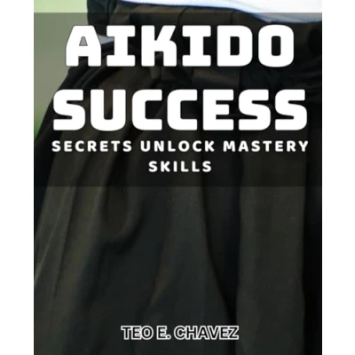 Abbildung von Aikido Success Secrets: Unlock Mastery Skills: Discover the Hidden Techniques to Achieve Excellence