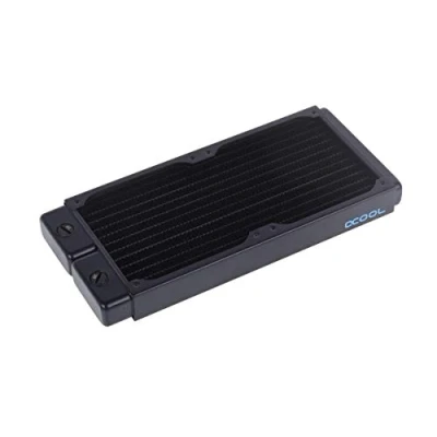 Abbildung von Alphacool 14344 NexXxoS ST30 Full Copper 240mm Radiator V.2 Wasserkühlung Radiatoren