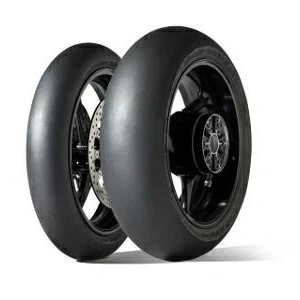 Abbildung von Dunlop D212 GP Racer 120/70 R17 PKW Sommerreifen Reifen 634642