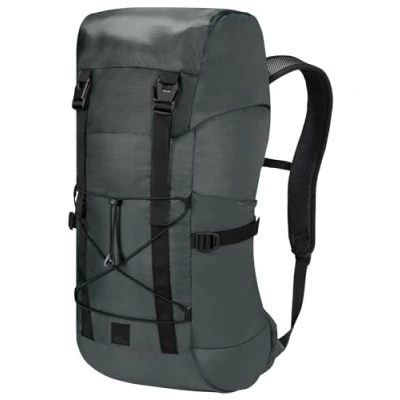 Abbildung von Jack Wolfskin Trekkingrucksack, Größe: One Size, Slate green