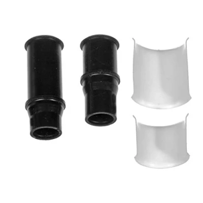 Abbildung von MEYLE 100 698 0004 Führungshülsensatz, Bremssattel ORIGINAL Quality Vorderachse ohne Anbaumaterial VOLKSWAGEN: GOLF 2, 3, Polo III Schrägheck