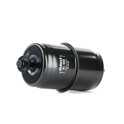 Abbildung von MAHLE ORIGINAL KL 558 Kraftstofffilter Leitungsfilter 10 7,9 JEEP: Wrangler I SUV, Cherokee II, Grand I, SKODA: 105 / 120, Favorit Pickup