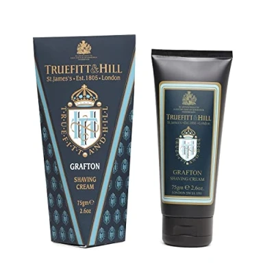 Abbildung von Truefitt &amp; Hill Grafton Shaving Cream (Travel Tube) 75g/2.6oz