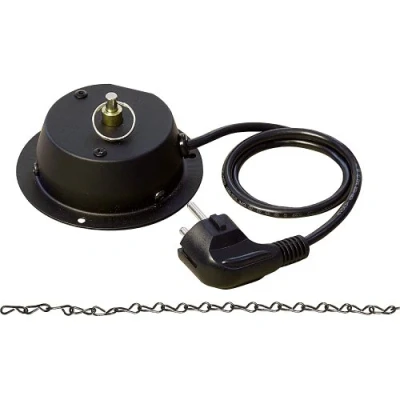 Abbildung von Showtec Motor30 Discokugel Motor bis 30 cm 604081