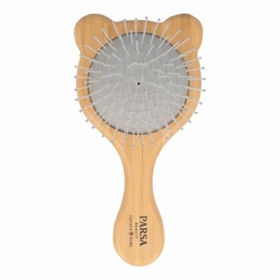 Abbildung von PARSA Beauty Haarbürste Wet &amp; Dry Entwirrbürste Koala