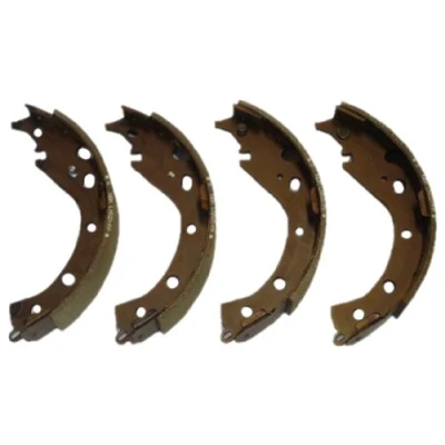 Abbildung von ASHIKA 55 02 214 Bremsbacken Hinterachse 230 40 TOYOTA: RAV4 II SUV