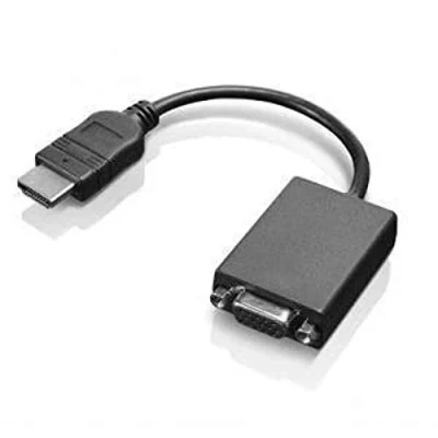 Abbildung von Lenovo HDMI auf VGA Adapter