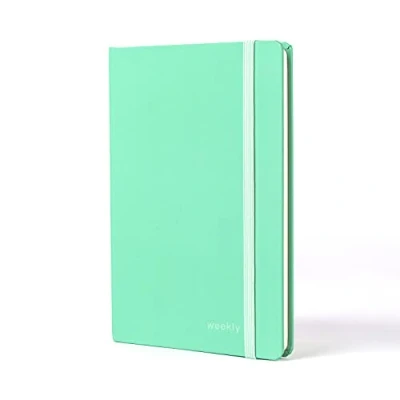 Abbildung von Jumble &amp; Co Moodler B6 Wochenansicht, undatiert, Sour Grape Teal
