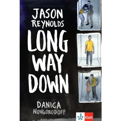 Abbildung von Long Way Down: The Graphic Novel (Klett English Editions)