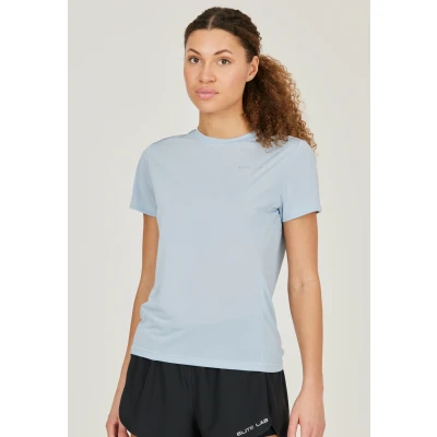 Abbildung von Elite LAB Tshirt basic, Damen, Größe: 36, Blue fog