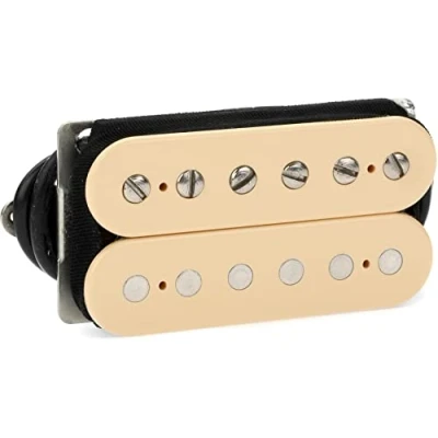 Abbildung von DiMarzio DP100FCR Super Distortion Series F Spaced Cream