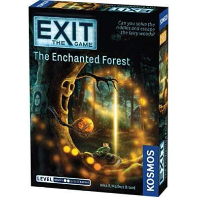 Abbildung von EXIT 10: The Enchanted Forest (EN)