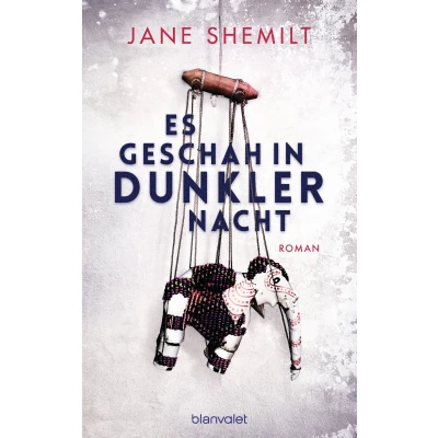 Abbildung von Es geschah in dunkler Nacht: Roman