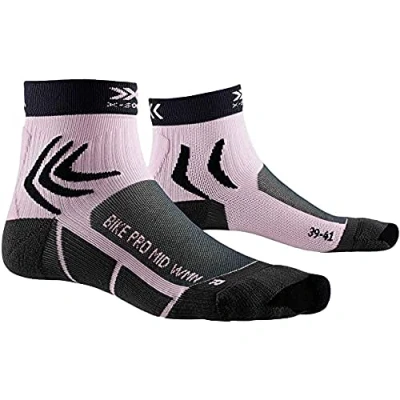 Abbildung von X Socks Bionix Bike Pro Socke B024 Charcoal 41 42