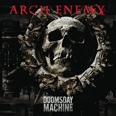 Abbildung von Arch Enemy Doomsday Machine (Reissue) (180g) (LP)