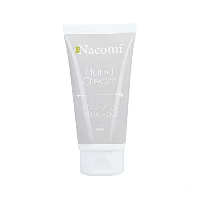 Abbildung von Nacomi Natural Moisturizing Hand Cream 85ml