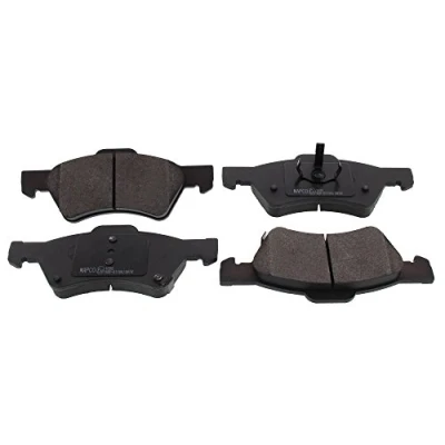 Abbildung von MAPCO 6921 Bremsbelagsatz Vorderachse CHRYSLER: VOYAGER 4, JEEP: Cherokee III