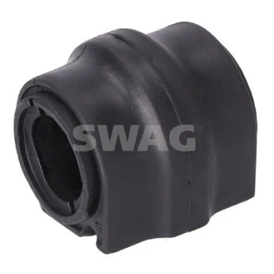 Abbildung von SWAG 64 94 2780 Stabigummis Vorderachse Gummi 23 CITROËN: C4 II Schrägheck, Berlingo II, I PEUGEOT: Partner Tepee
