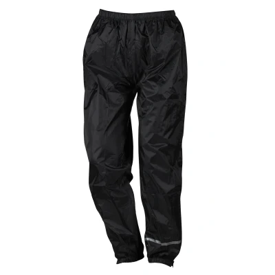 Abbildung von Nerve Easy Regenhose, Schwarz, L