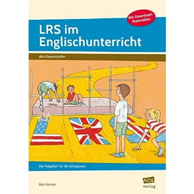 Abbildung von LRS im Englischunterricht: Der Ratgeber für die Schulpraxis (Alle Klassenstufen)