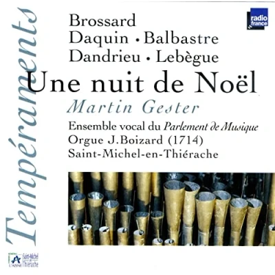 Abbildung von Une nuit de Noel en France au XVIIIe siecle