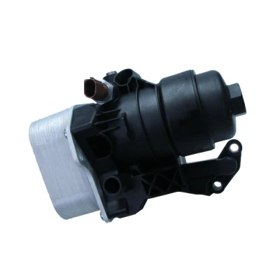 Abbildung von MAXGEAR 27 2169 Ölkühler mit Filter, Kühler