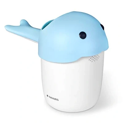 Abbildung von Navaris Waschschüssel Baby Kinder Haarwaschbecher Becher Eimer zum Haare Waschen (1 St)
