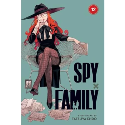 Abbildung von Spy X Family, Vol. 12 (SPY FAMILY GN, Band 12)