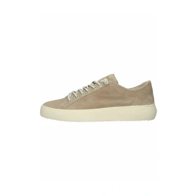 Abbildung von Blackstone Morgan LOW Sneaker low, Herren, Größe: 45, Lemon pepper Schuhe