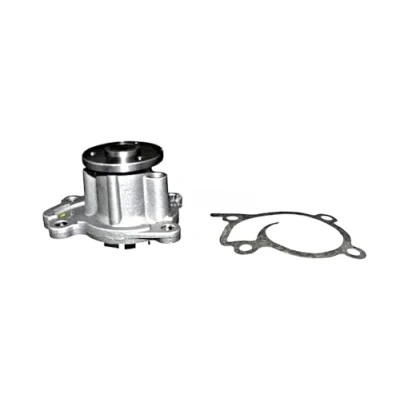 Abbildung von JP GROUP 4014102000 Wasserpumpe mit Dichtung RENAULT: Twingo 3 Schrägheck, SCENIC 3, GRAND NISSAN: Qashqai / Qashqai+2 I, 2, Juke