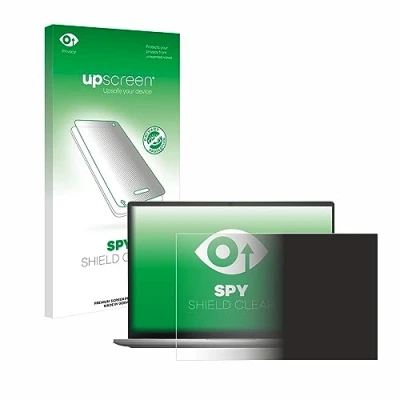 Abbildung von upscreen Anti Spy Blickschutzfolie für Dell Latitude 7640 Privacy Screen Displayschutz Folie [Sichtschutz, Blaulichtfilter]