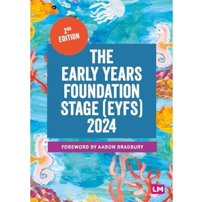 Abbildung von The Early Years Foundation Stage (EYFS) 2024: statutory framework for group and school based providers