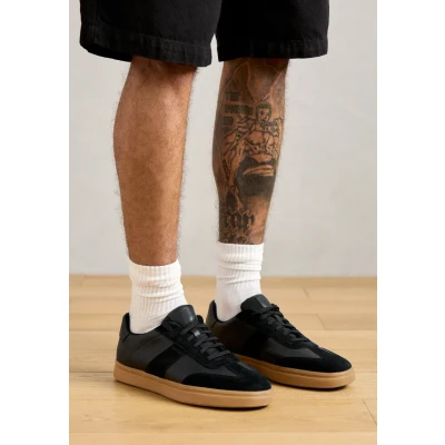 Abbildung von Geox Baltmoore Sneaker low, Herren, Größe: 42, Black Schuhe