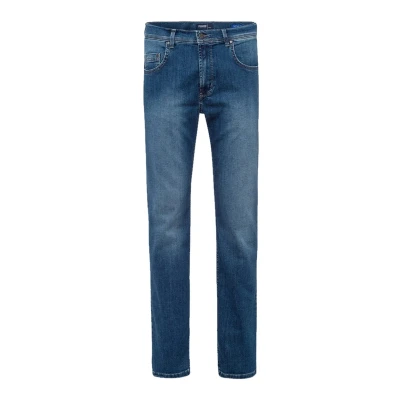 Abbildung von Pioneer Herren RANDO Jeanshose, Stone Used 06, 35W / 32L