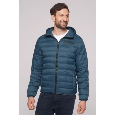 Abbildung von CAMP DAVID Outdoorjacke, mit Kapuze, Innentaschen