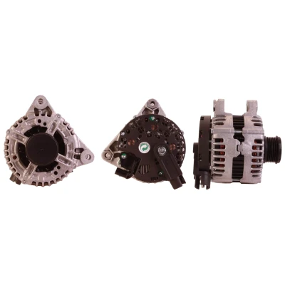 Abbildung von LUCAS LRA02973 Lichtmaschine 14V 150A FORD: MONDEO 4 Turnier, Galaxy Mk2 MPV, S Max Mk1, LAND ROVER: Freelander 2 SUV
