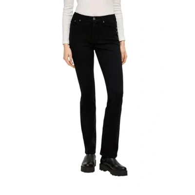 Abbildung von s.Oliver Jeans Bootcut, Damen, Größe: 34x32, Schwarz