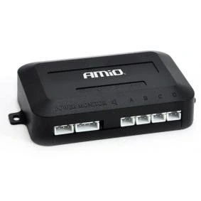 Abbildung von AMiO Buzzer 01021 Einparkhilfe hinten mit Sensor 4
