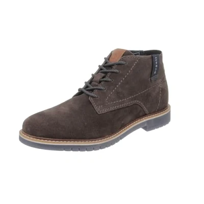 Abbildung von bugatti Schnürstiefelette Dark grey, Herren, Größe: 42, grey Schuhe