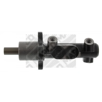 Abbildung von MAPCO 1795 Hauptbremszylinder 2 23,8 M10x1 für Fahrzeuge mit ABS VOLKSWAGEN: GOLF 3, 1 Cabriolet, Caddy Pickup, SEAT: Ibiza
